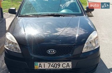 Седан Kia Rio 2008 в Броварах