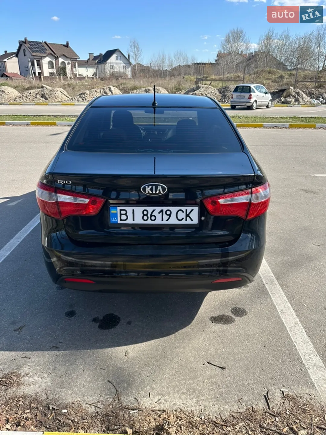 2013 Kia Rio - мініатюра 3
