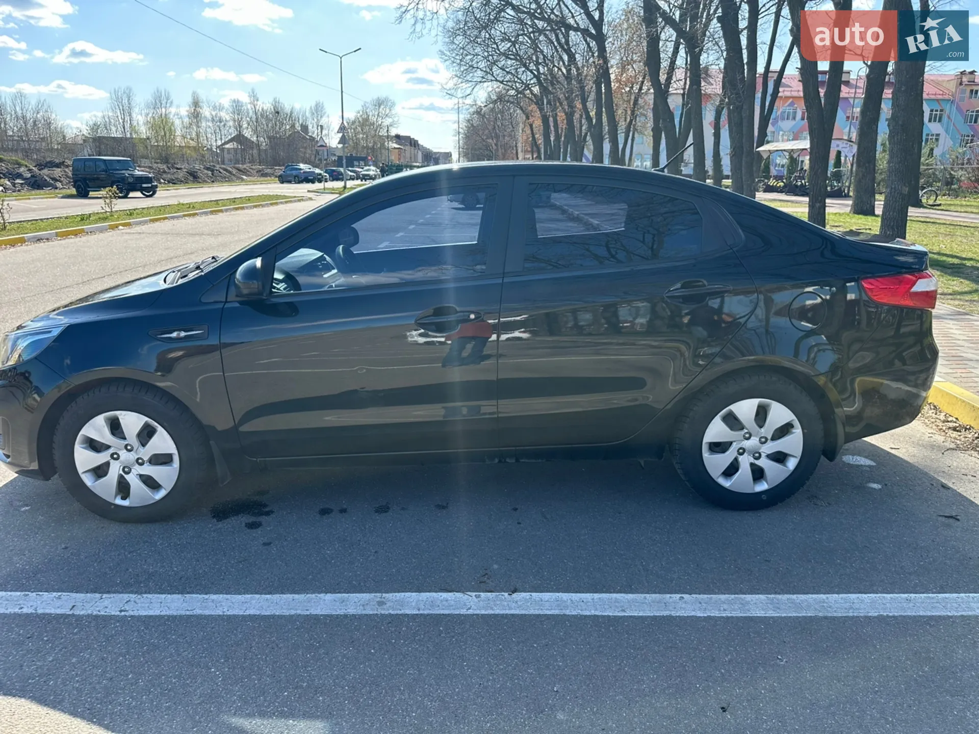 2013 Kia Rio - мініатюра 6