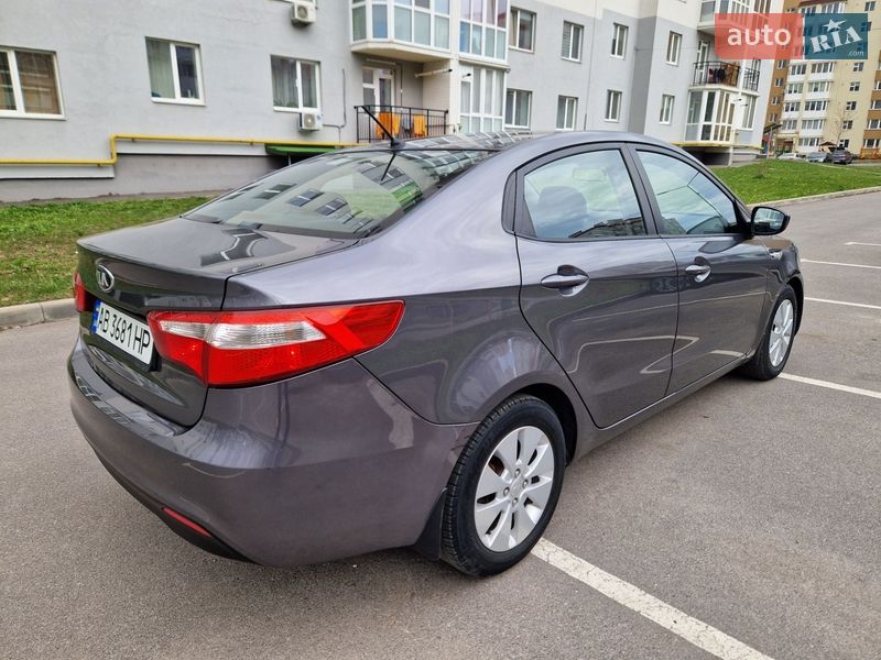 Седан Kia Rio 2013 в Виннице фото 21 Седан Kia Rio 2013 в Виннице
