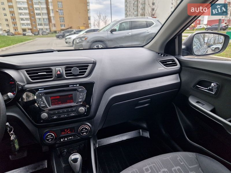 Седан Kia Rio 2013 в Виннице фото 32 Седан Kia Rio 2013 в Виннице