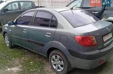 Седан Kia Rio 2008 в Харькове