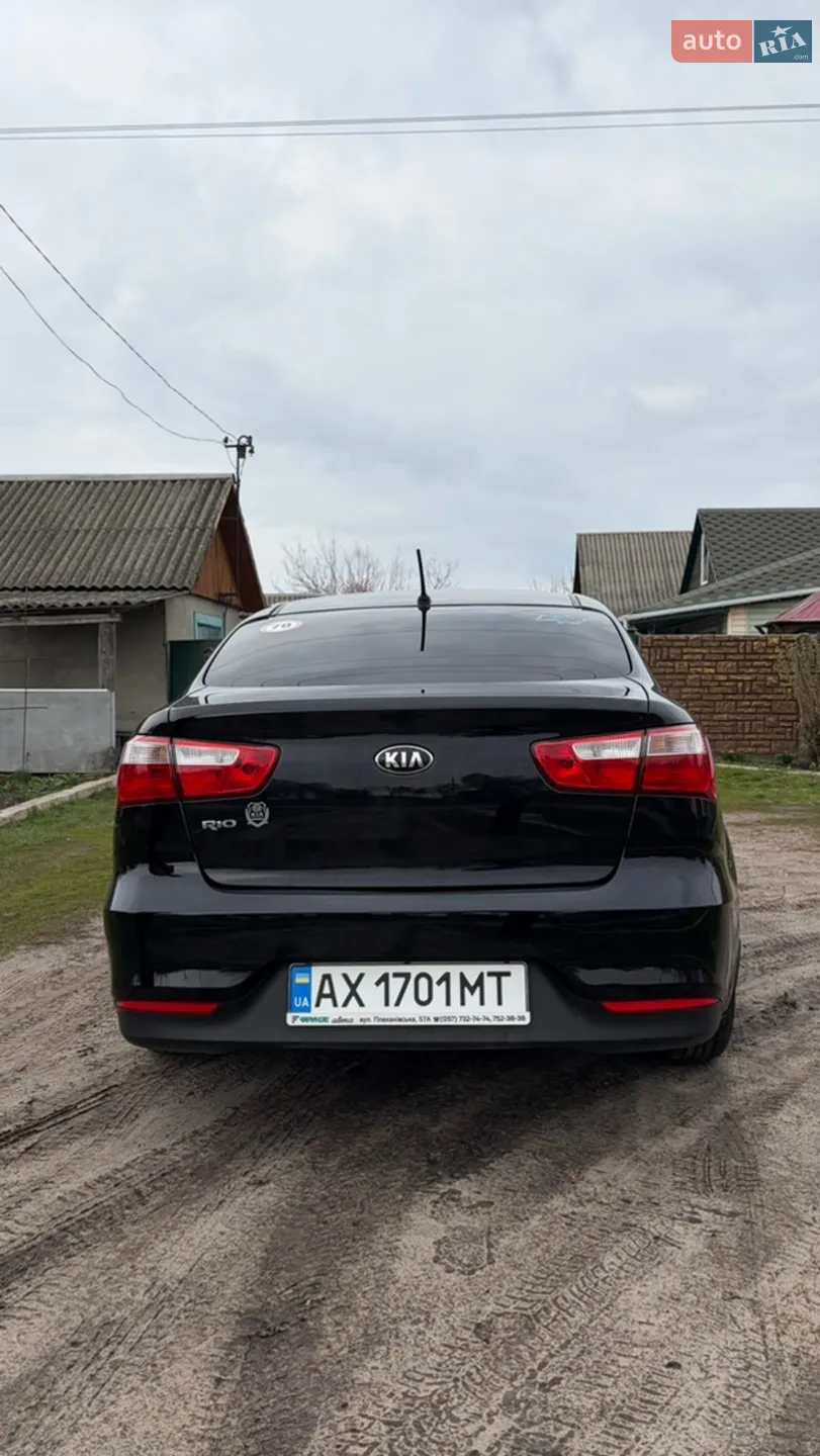 2015 Kia Rio - мініатюра 4
