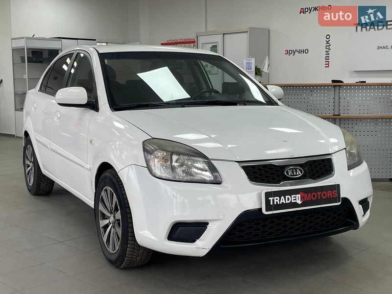 Kia Rio 2010
