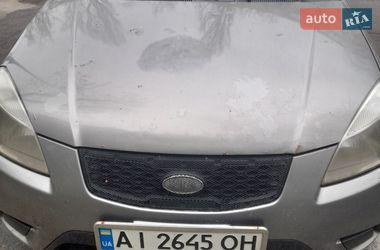 Хетчбек Kia Rio 2011 в Києві