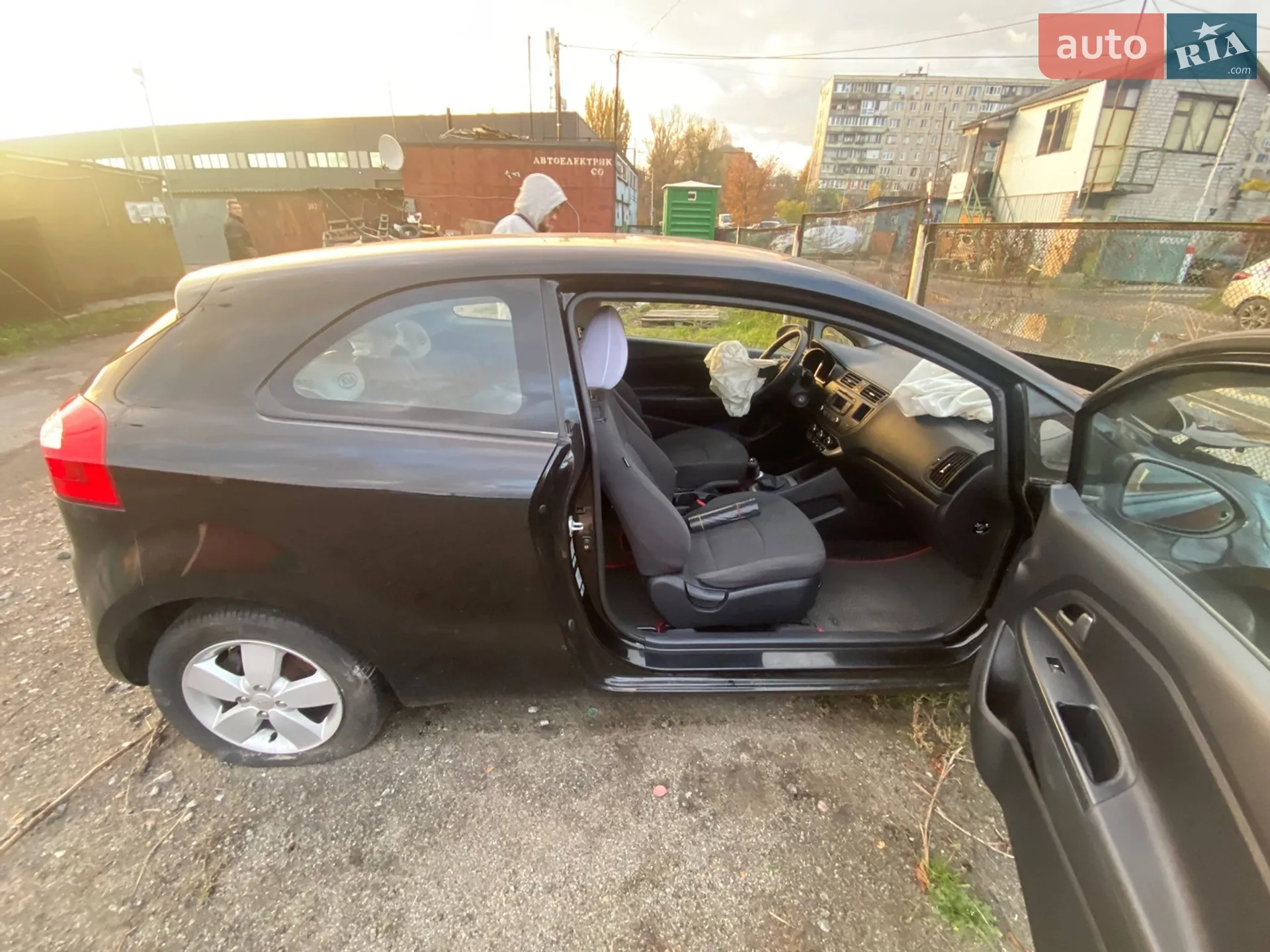 2012 Kia Rio - мініатюра 10