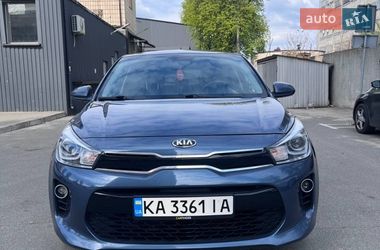 Хетчбек Kia Rio 2018 в Києві