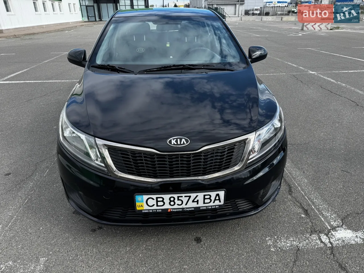 2012 Kia Rio - мініатюра 13