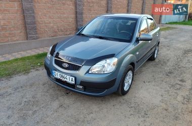 Седан Kia Rio 2008 в Миколаєві
