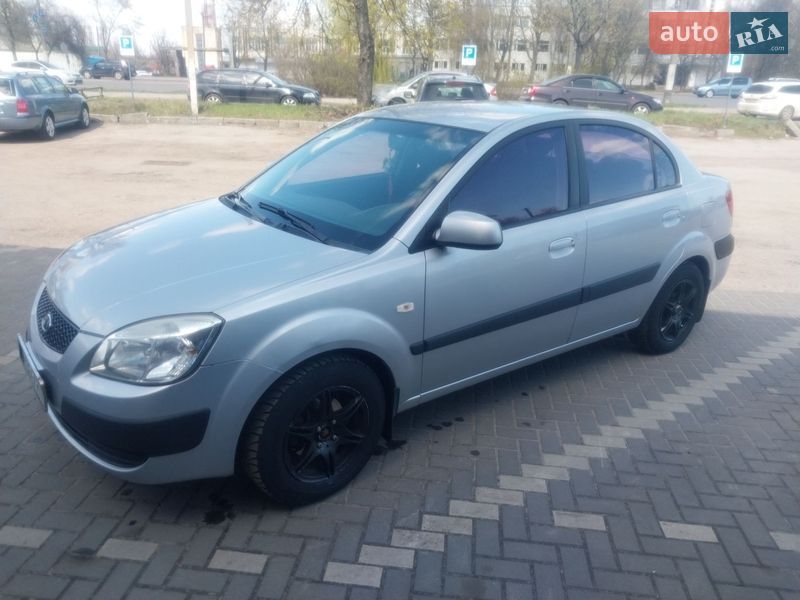 Kia Rio 2006 Kia Rio 2006