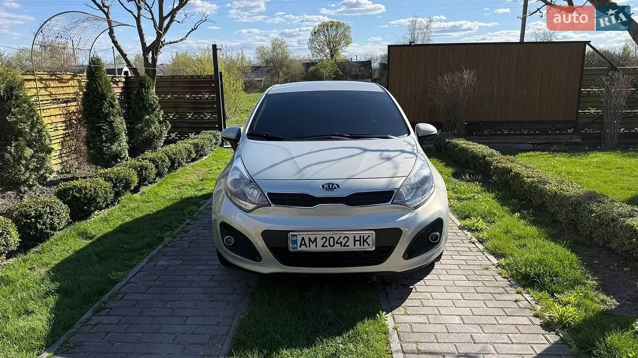 2012 Kia Rio - мініатюра 23