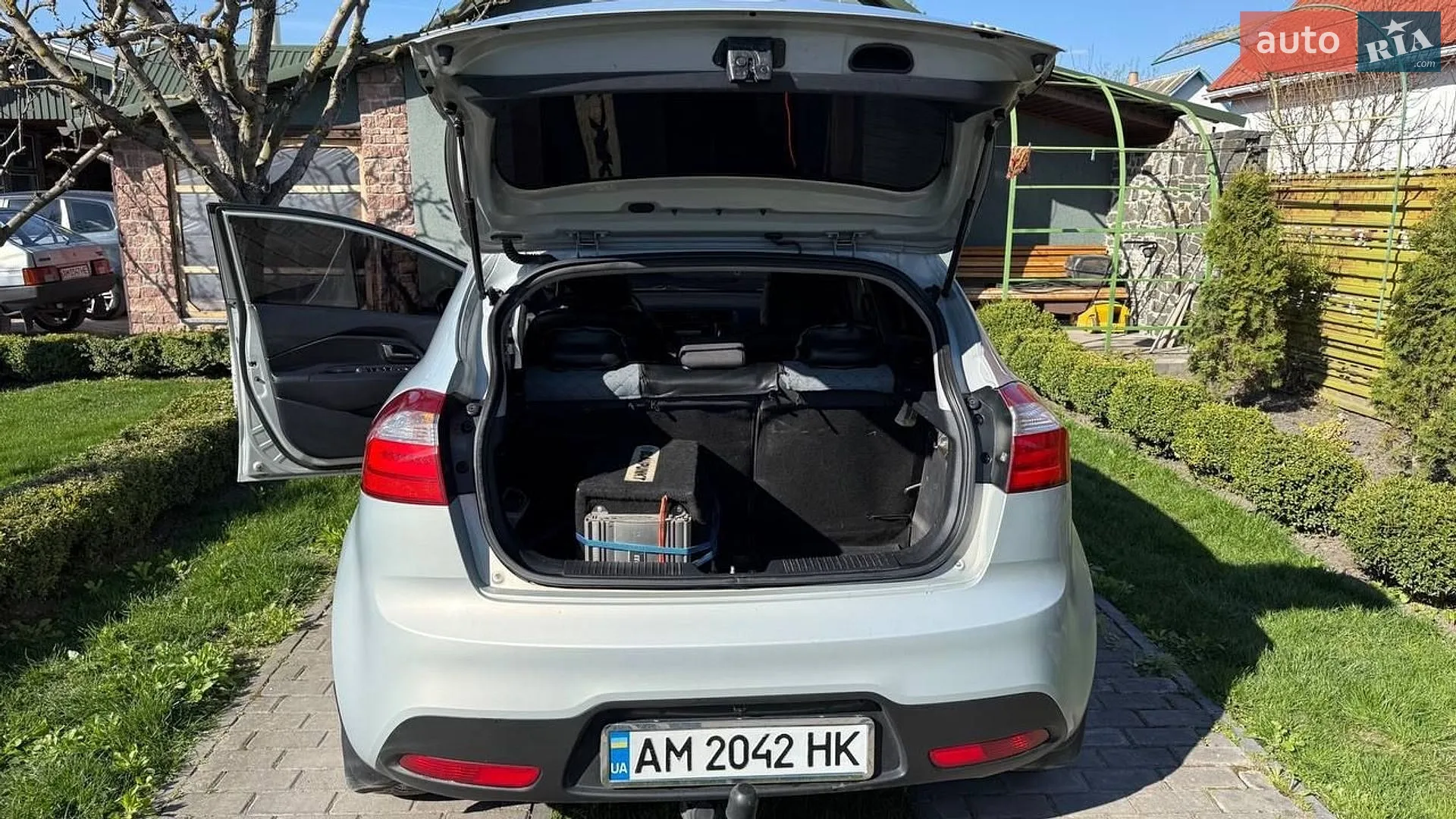 2011 Kia Rio - мініатюра 6