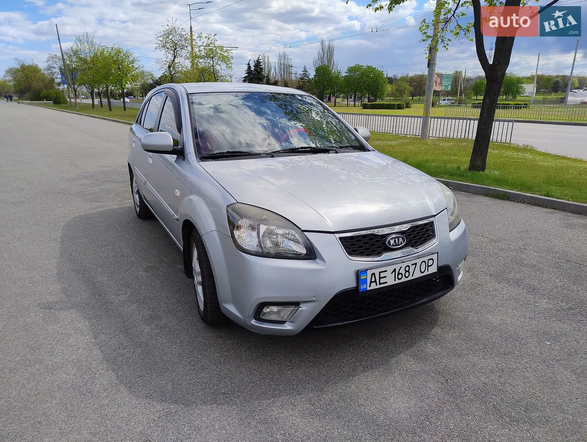 2011 Kia Rio - фото 1