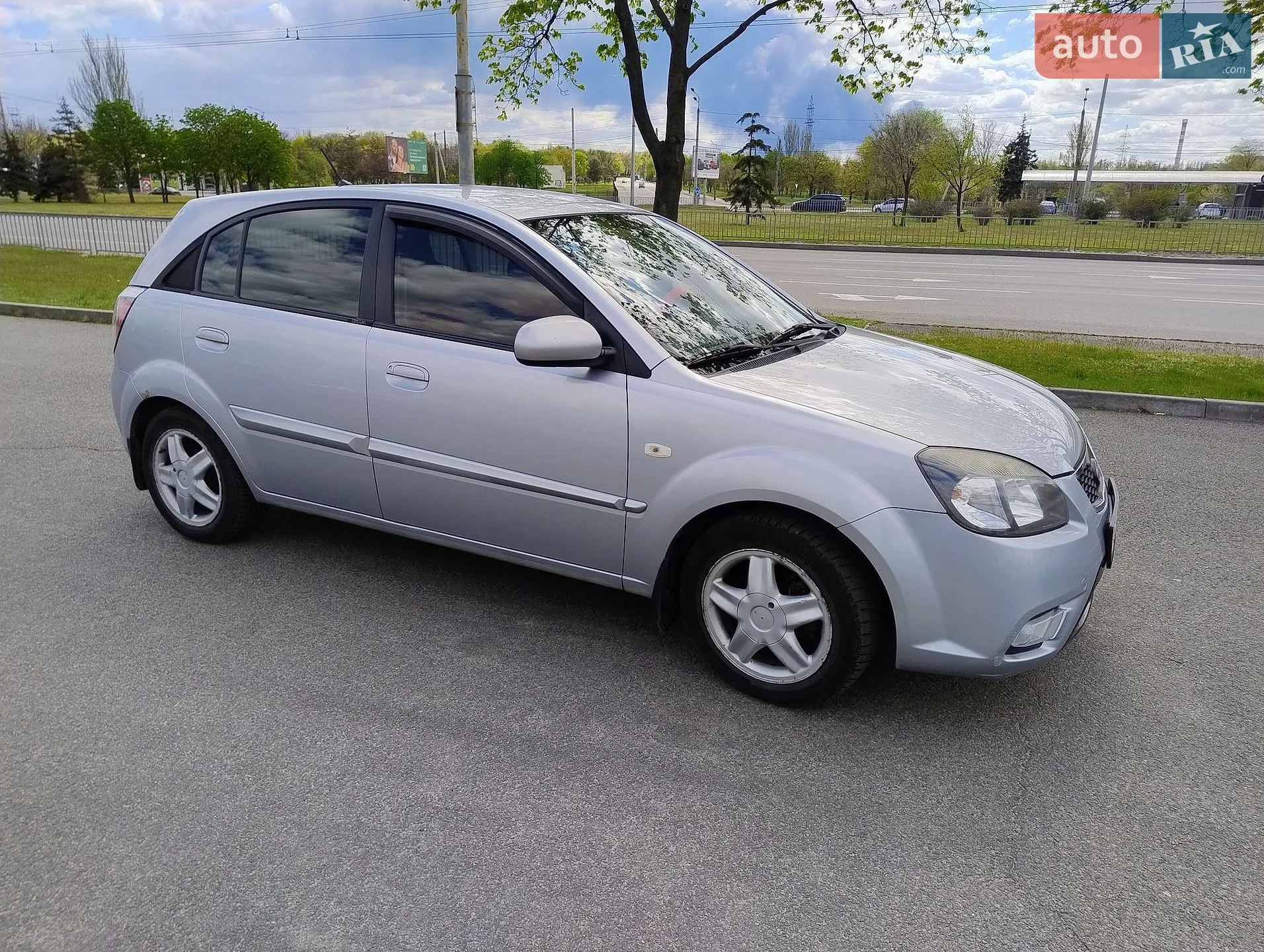 2011 Kia Rio - мініатюра 2