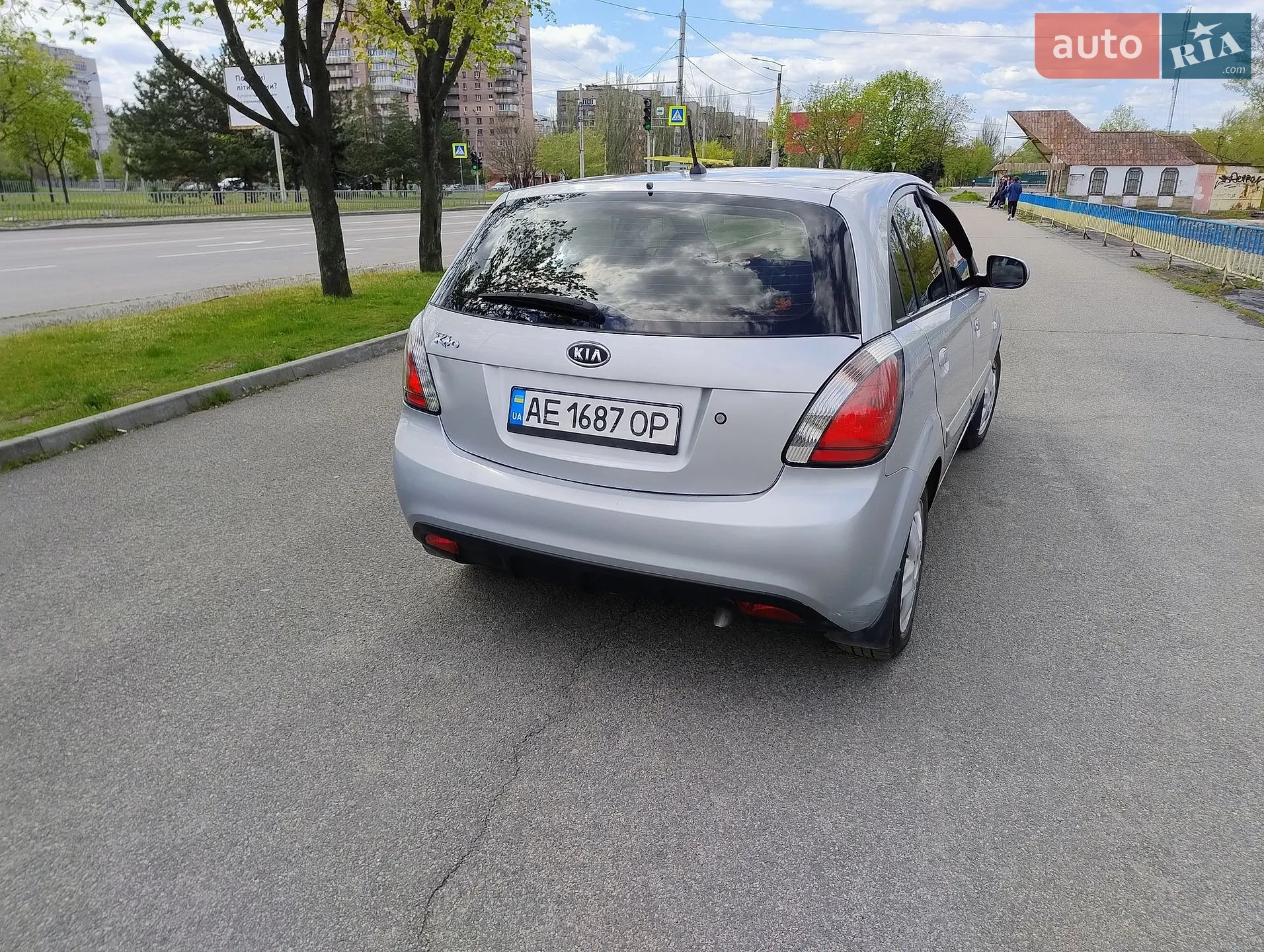 2011 Kia Rio - мініатюра 4