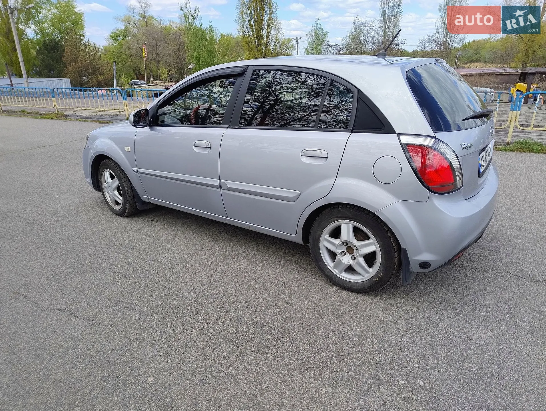 2011 Kia Rio - мініатюра 5