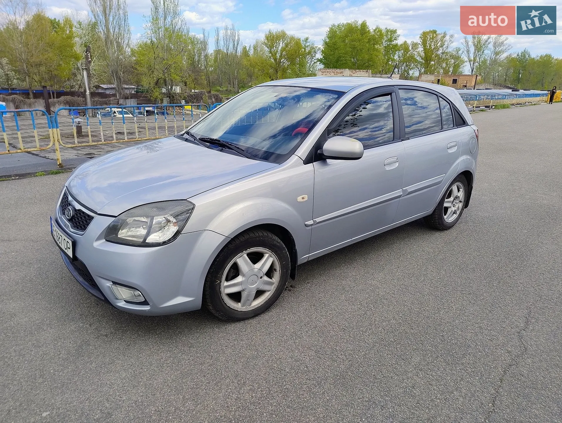 2011 Kia Rio - мініатюра 6