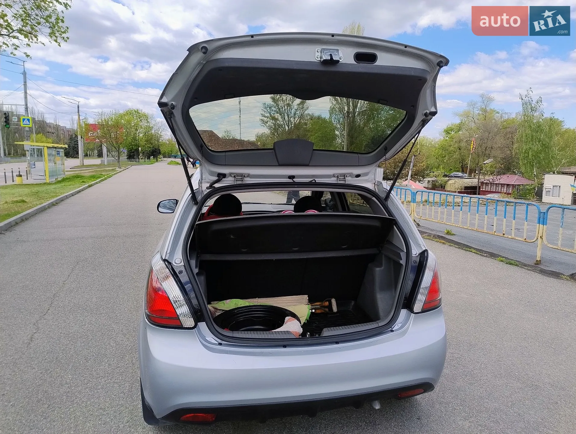 2011 Kia Rio - мініатюра 3