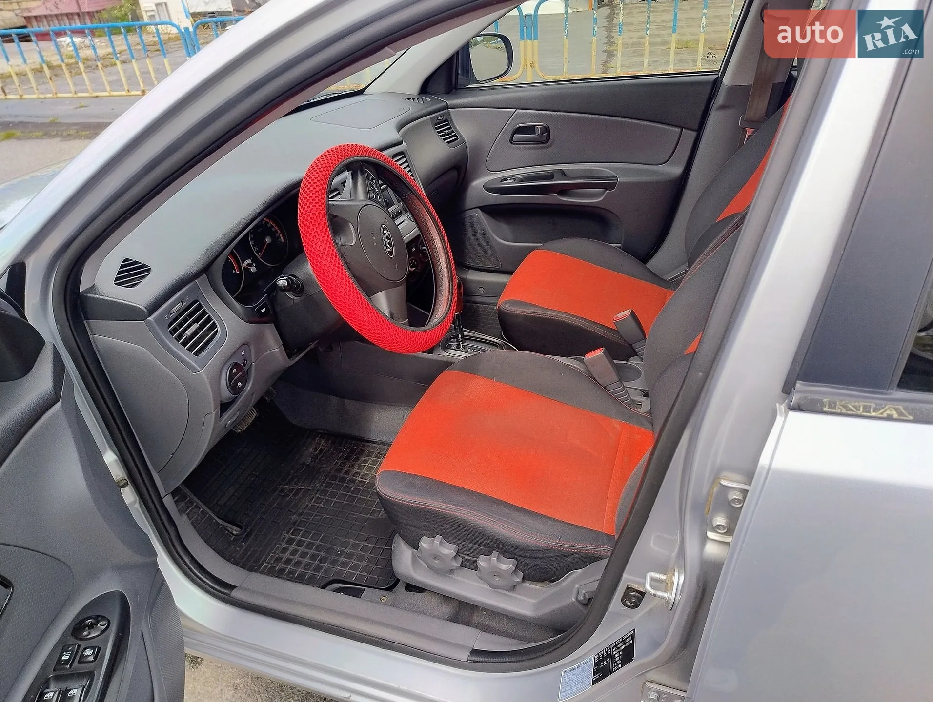 2011 Kia Rio - мініатюра 10