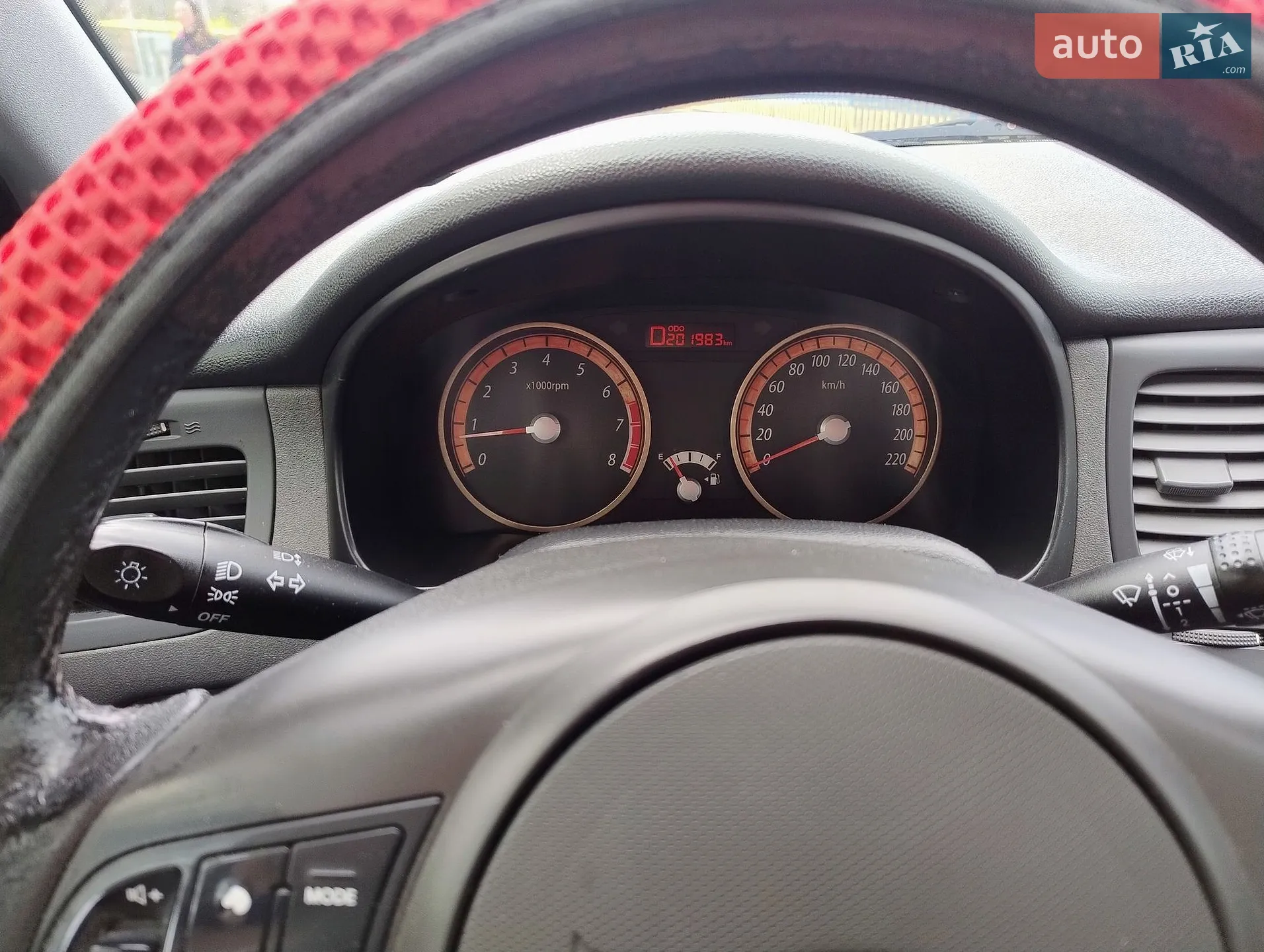 2011 Kia Rio - мініатюра 11