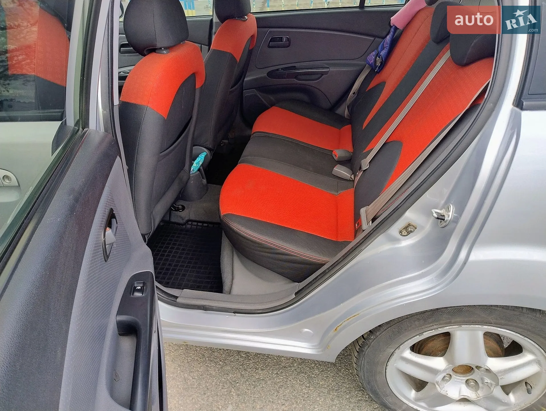 2011 Kia Rio - мініатюра 12