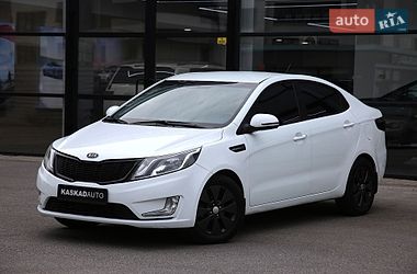 Седан Kia Rio 2012 в Харькове