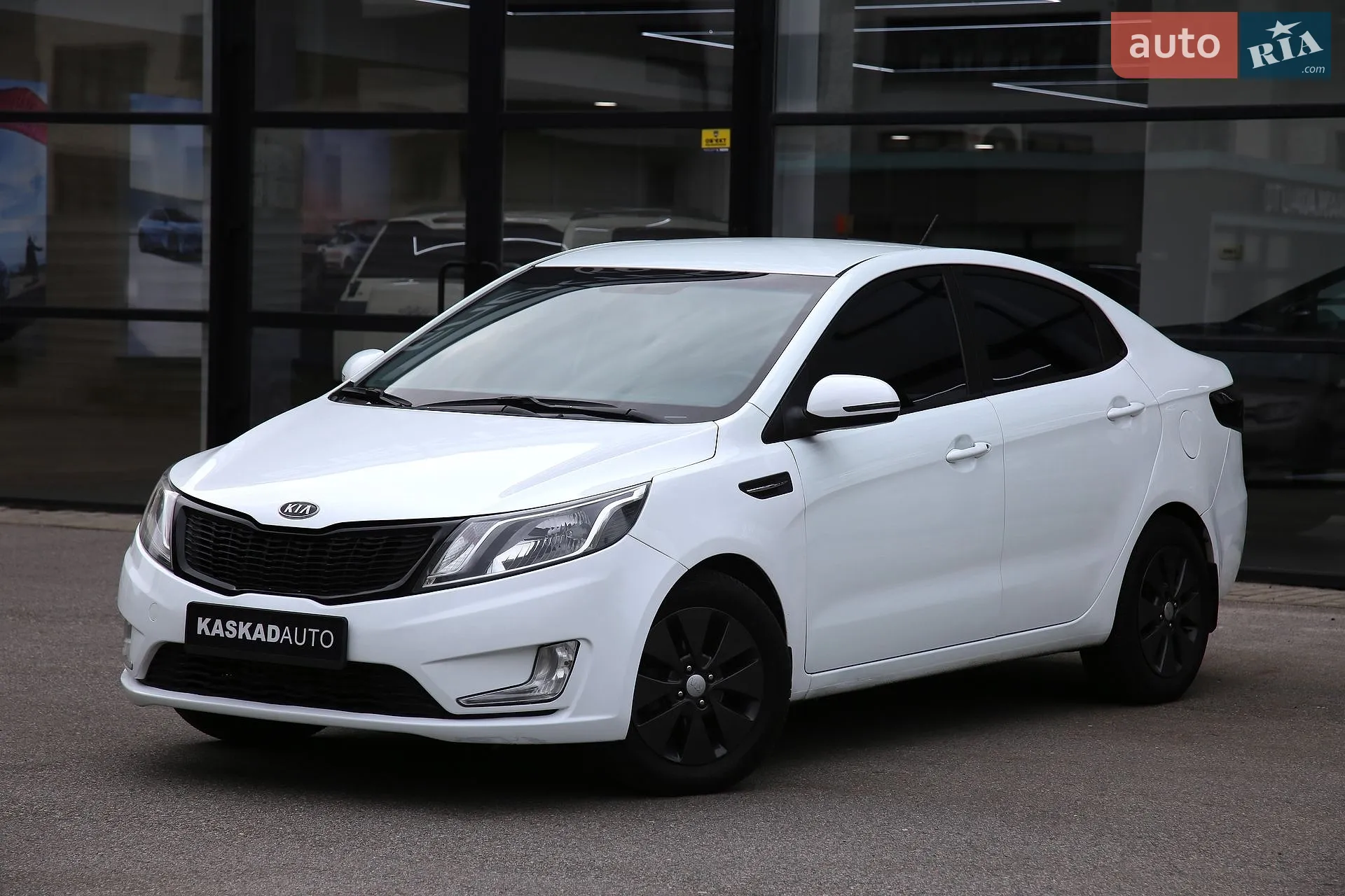 2012 Kia Rio - фото 1