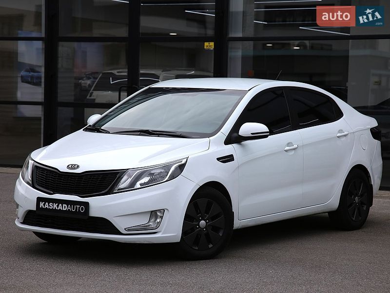 Kia Rio 2012