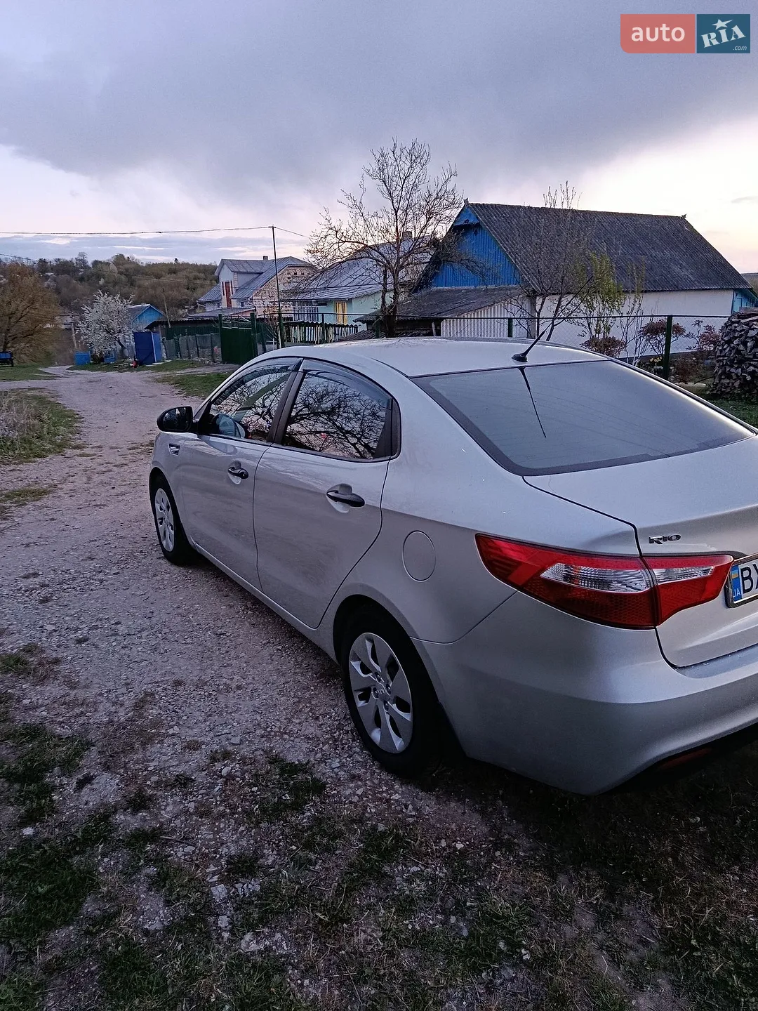 2012 Kia Rio - мініатюра 4