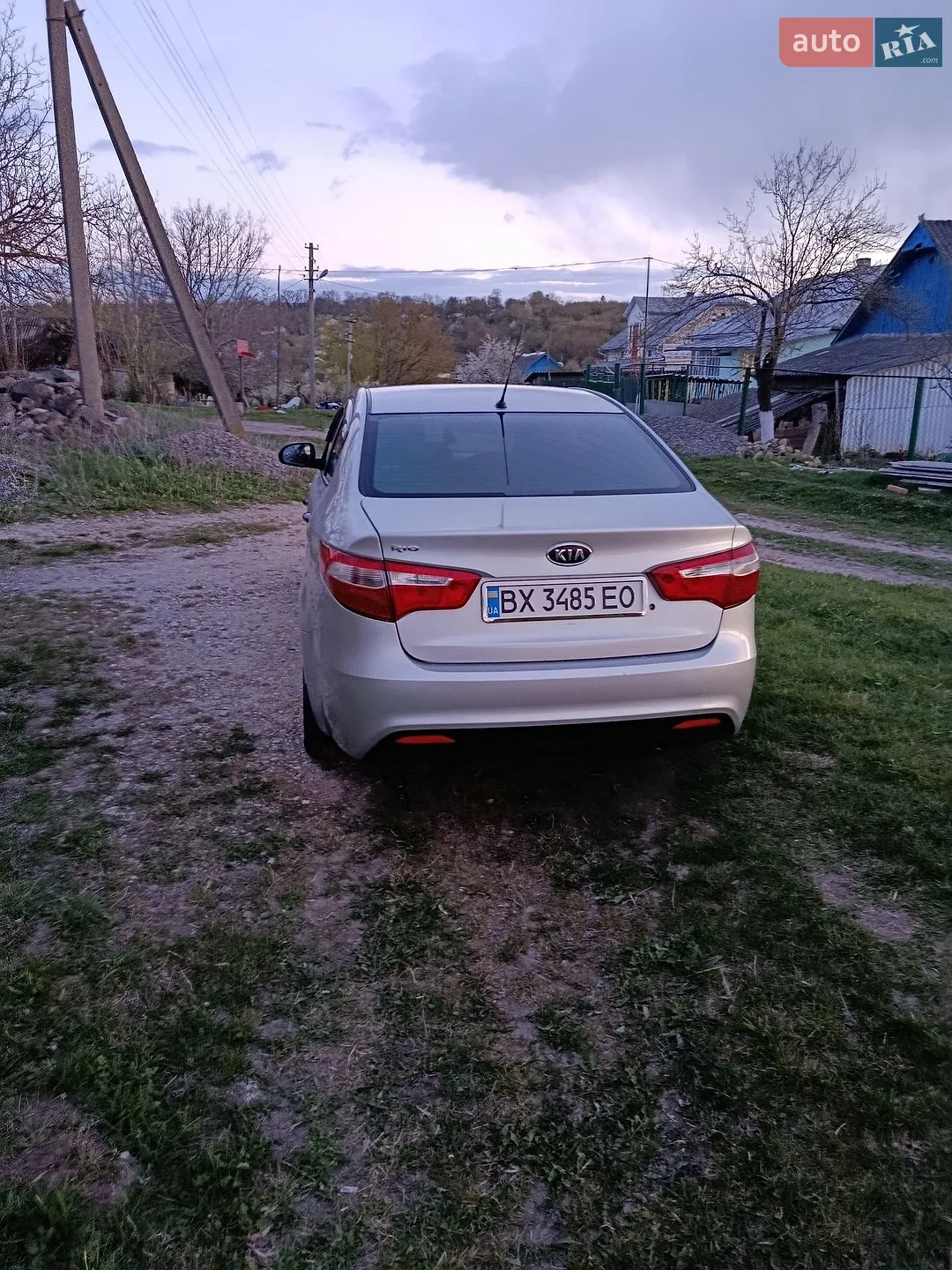 2012 Kia Rio - мініатюра 5