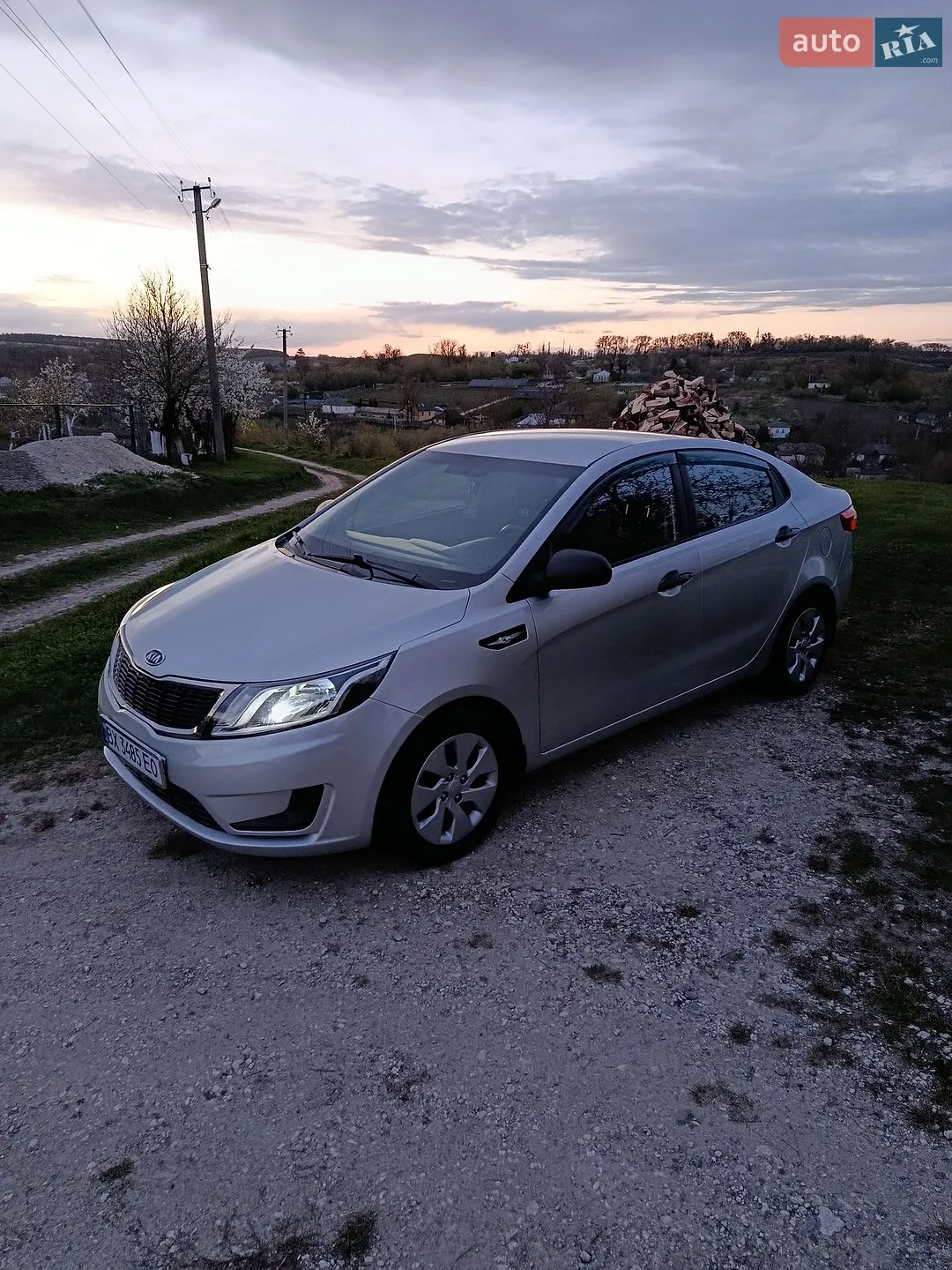 2012 Kia Rio - мініатюра 7