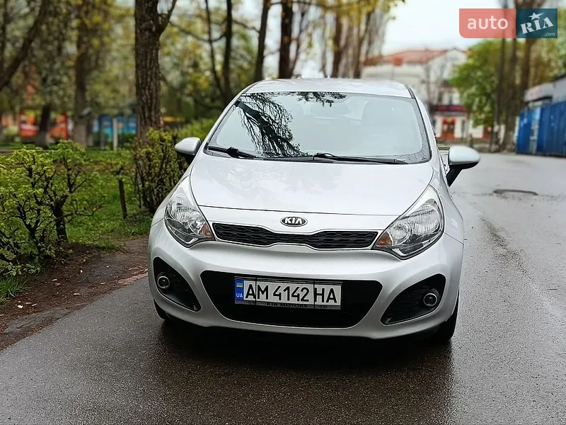 Kia Rio 2014