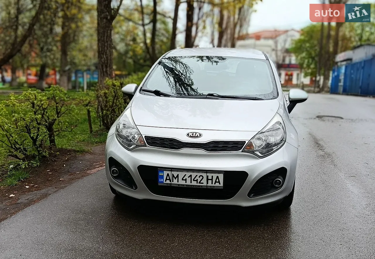 2013 Kia Rio - мініатюра 19