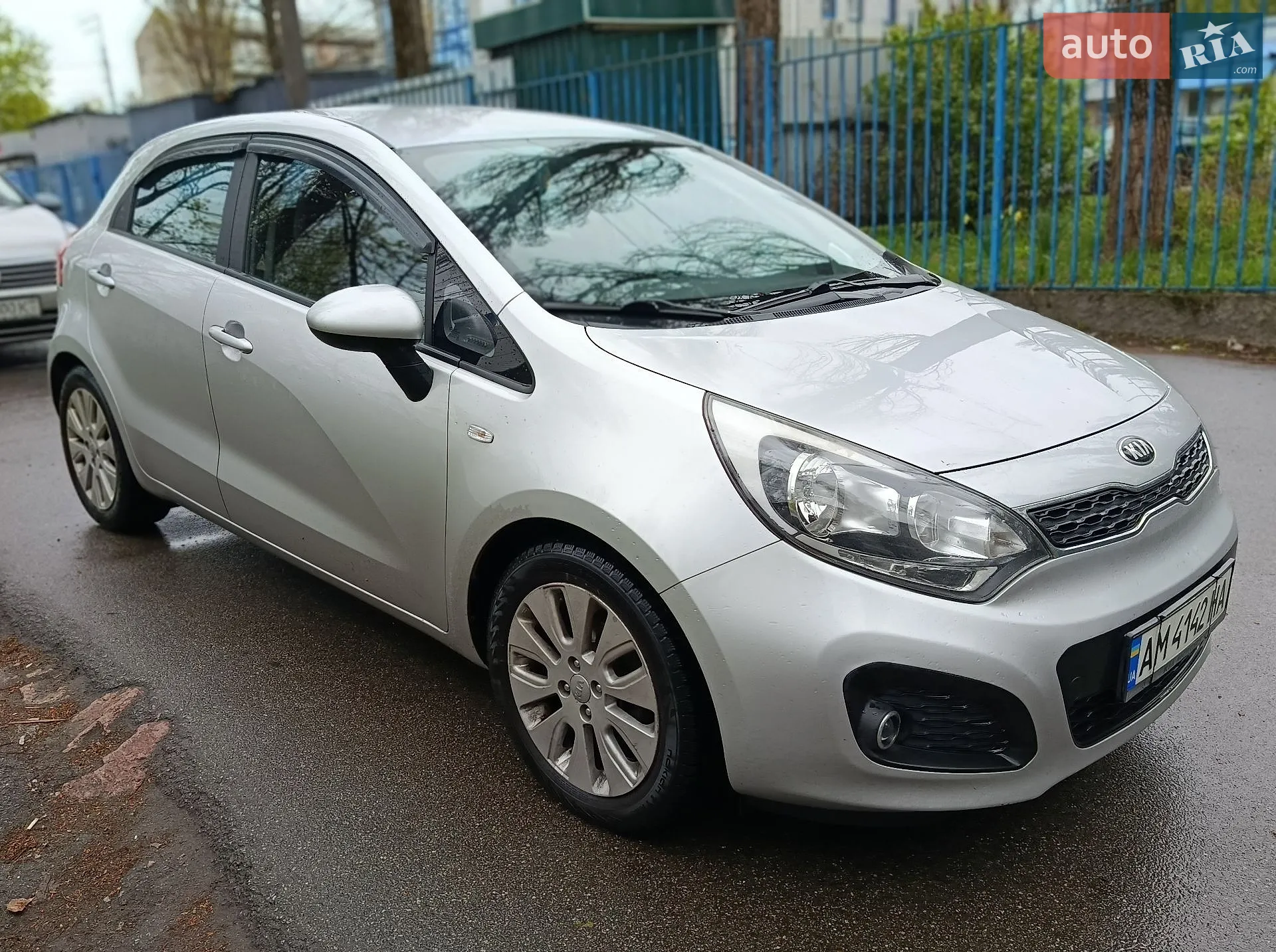2014 Kia Rio - мініатюра 4
