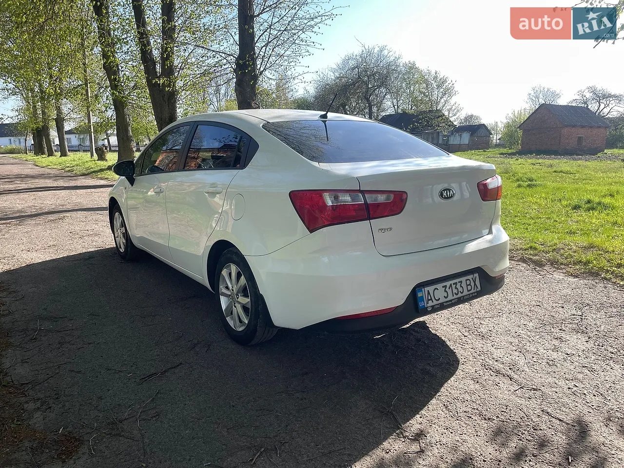2018 Kia Rio - мініатюра 7