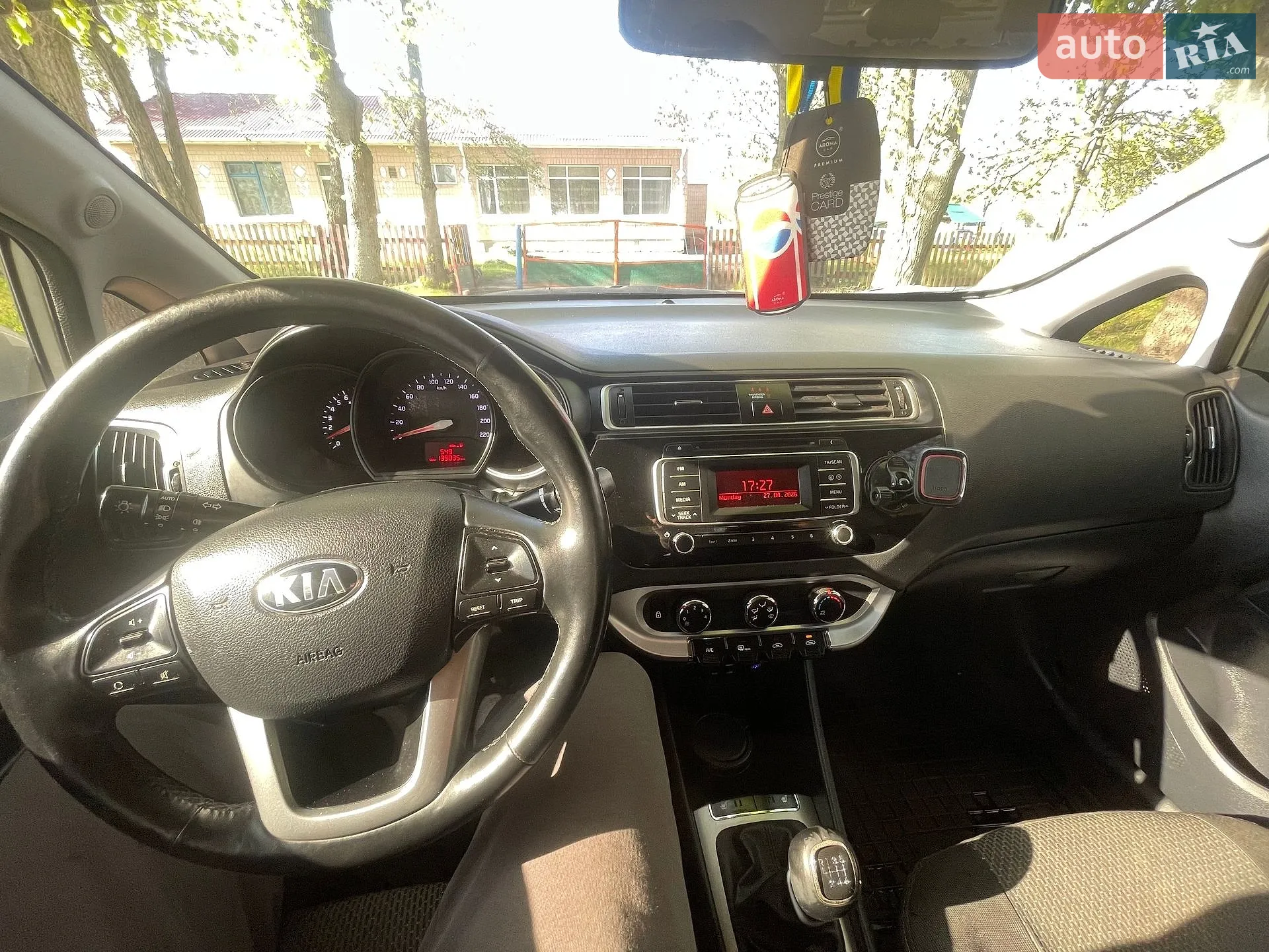 2017 Kia Rio - мініатюра 14