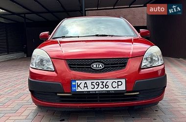 Хэтчбек Kia Rio 2008 в Козельце
