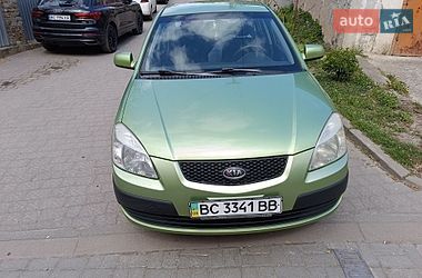 Седан Kia Rio 2007 в Львове