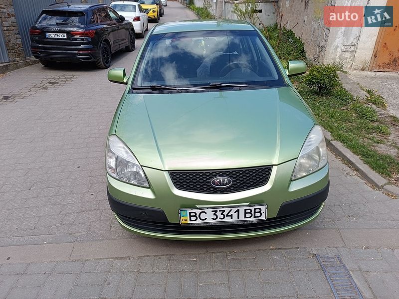 Kia Rio 2007