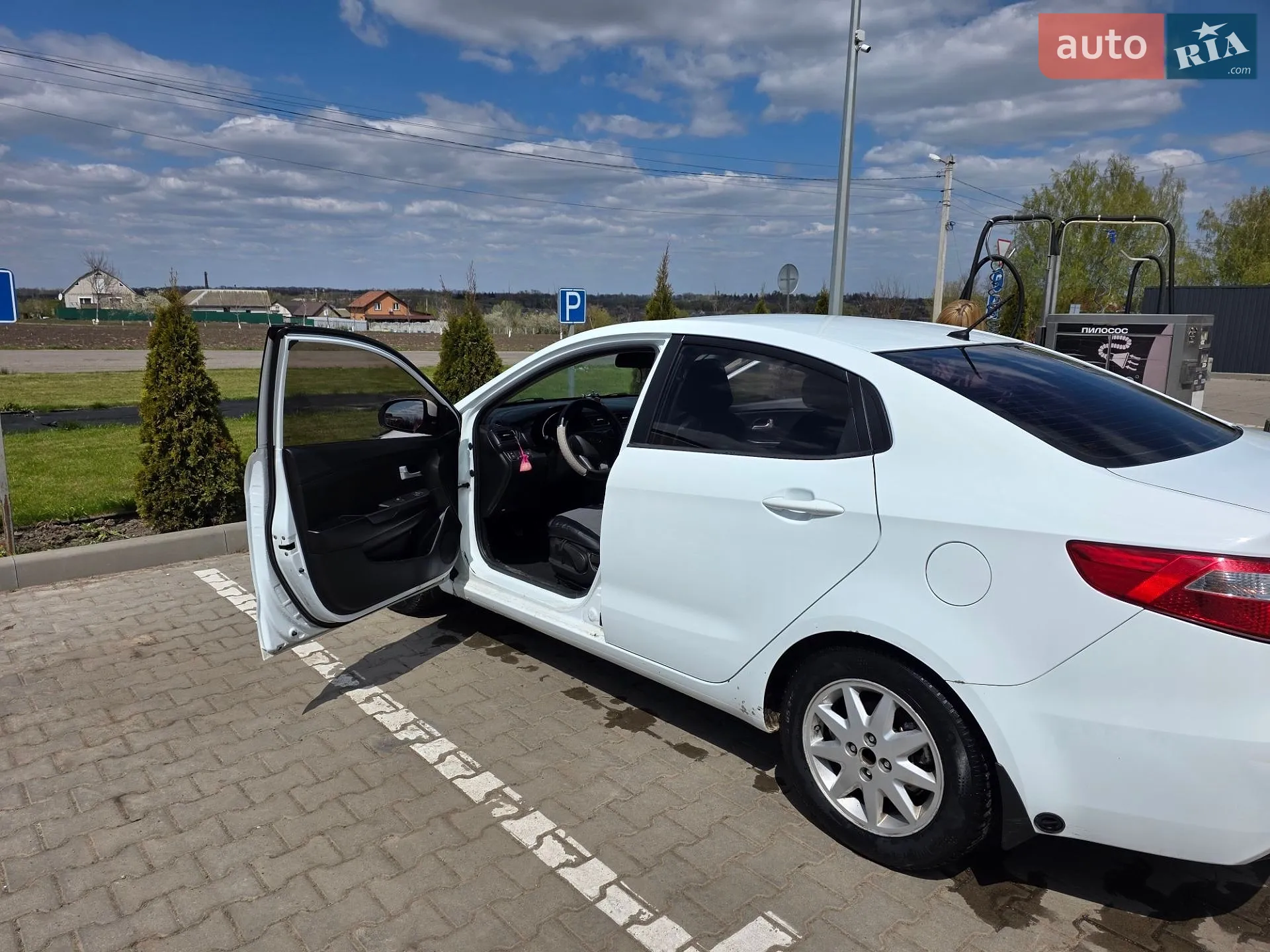 2011 Kia Rio - мініатюра 9