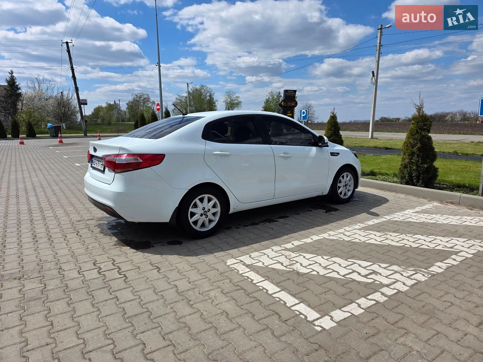 2011 Kia Rio - мініатюра 7