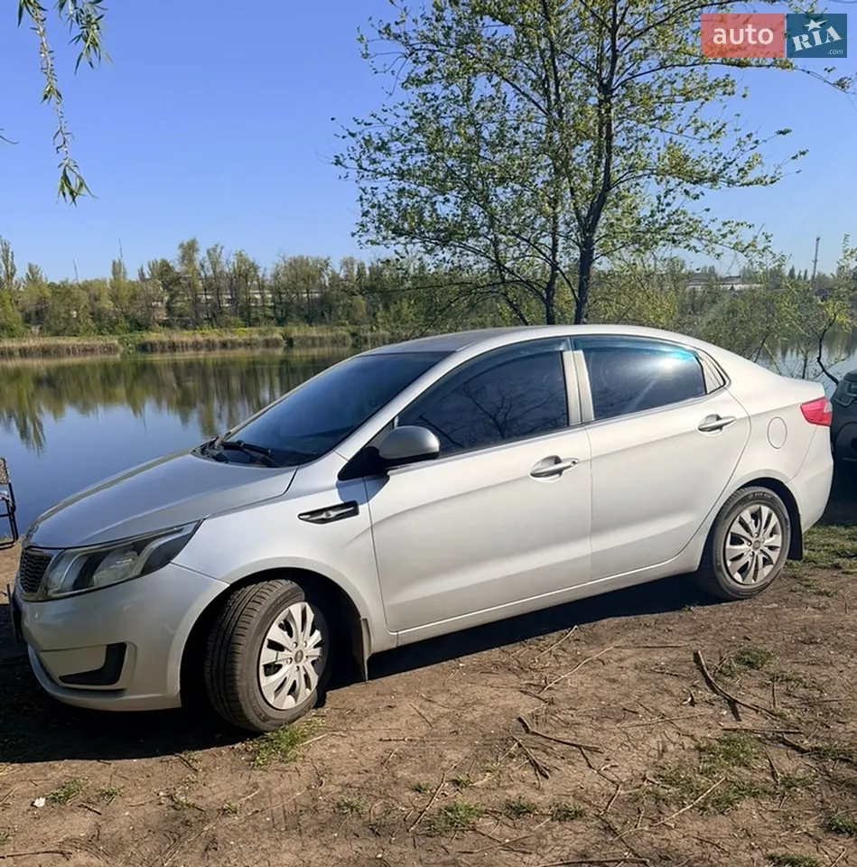 2011 Kia Rio - мініатюра 16