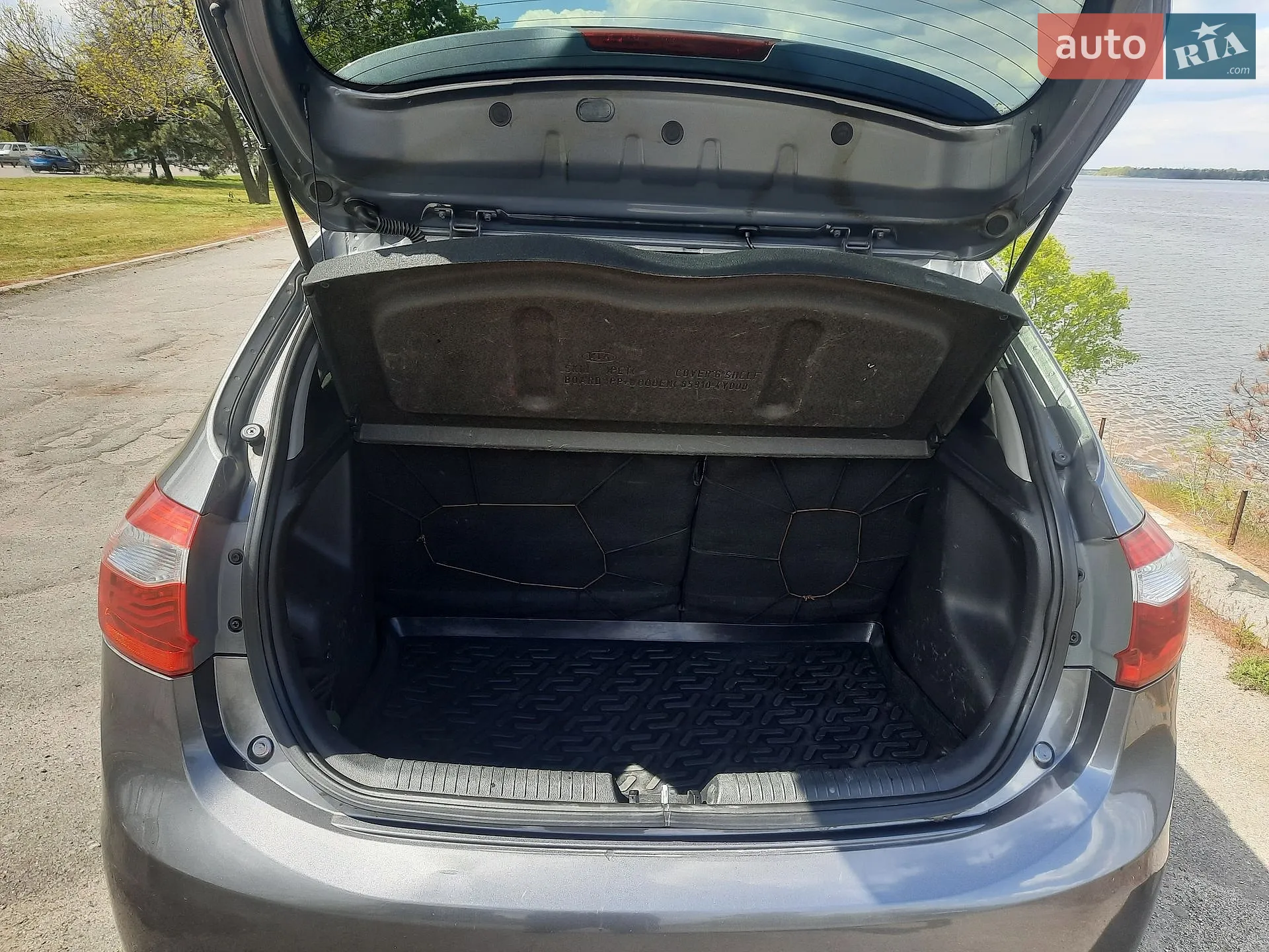 2012 Kia Rio - мініатюра 2