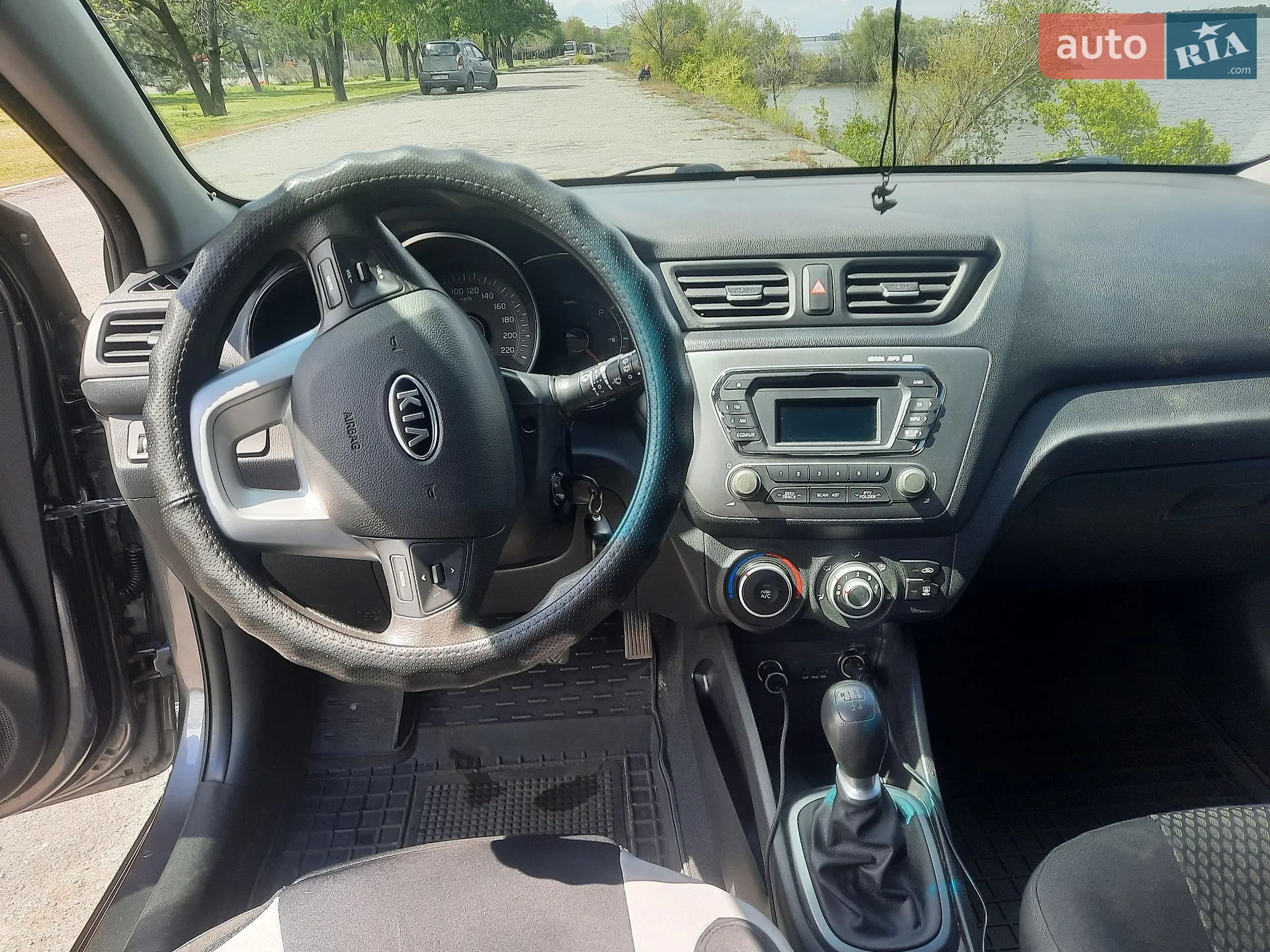 2012 Kia Rio - мініатюра 9