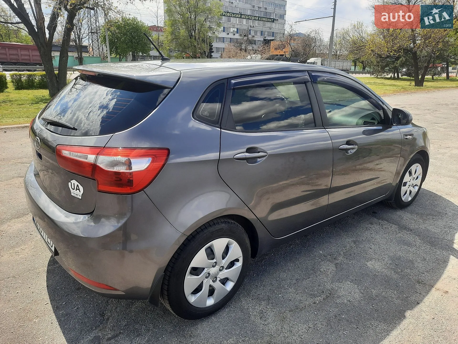2012 Kia Rio - мініатюра 20