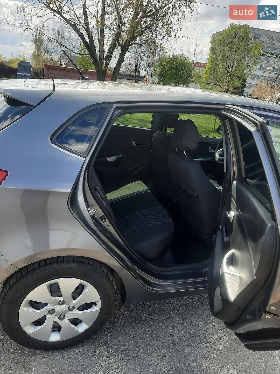 2012 Kia Rio - мініатюра 22