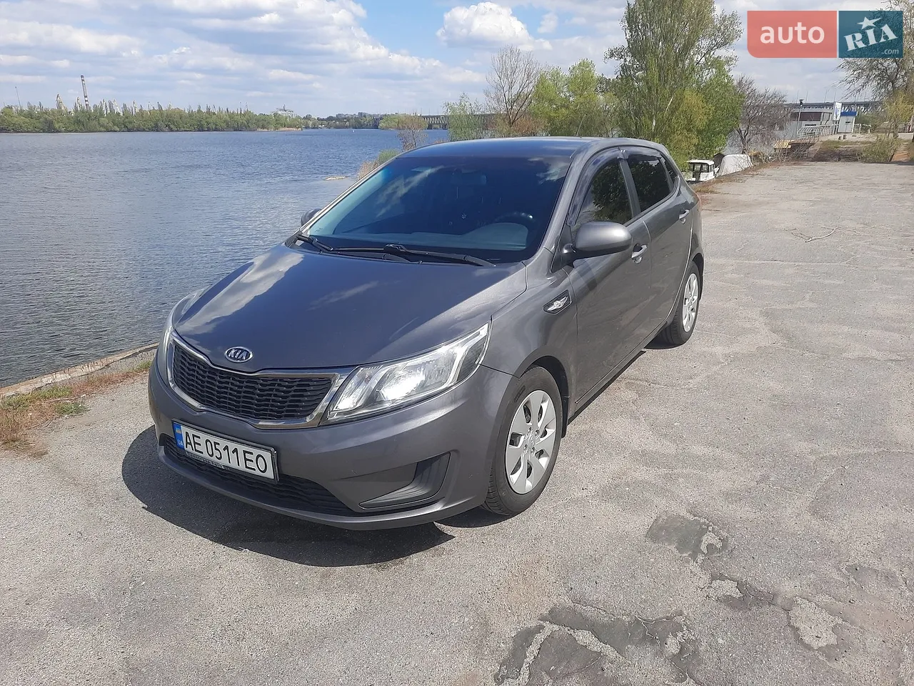 2011 Kia Rio - мініатюра 19