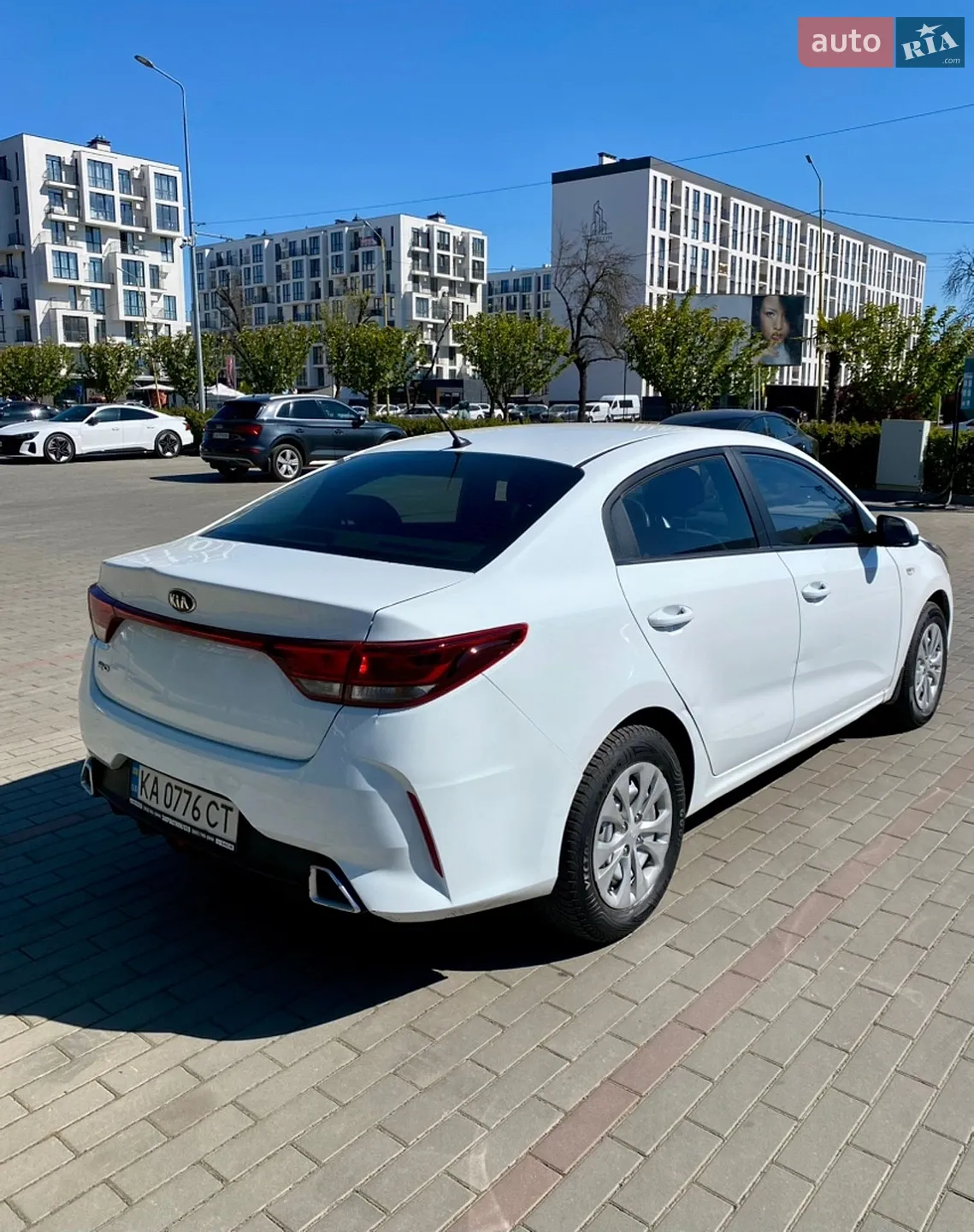 2021 Kia Rio - мініатюра 6