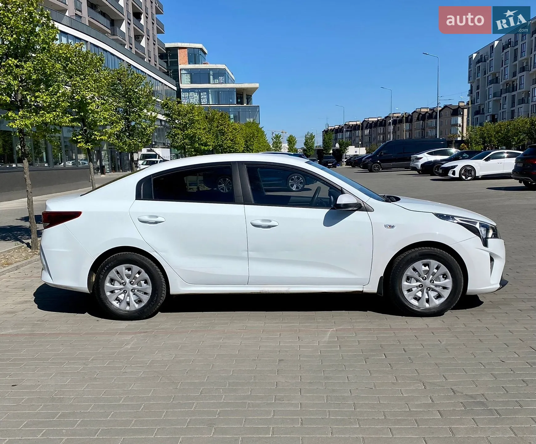 2021 Kia Rio - мініатюра 7