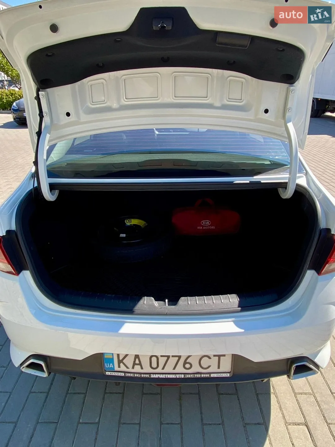 2021 Kia Rio - мініатюра 18